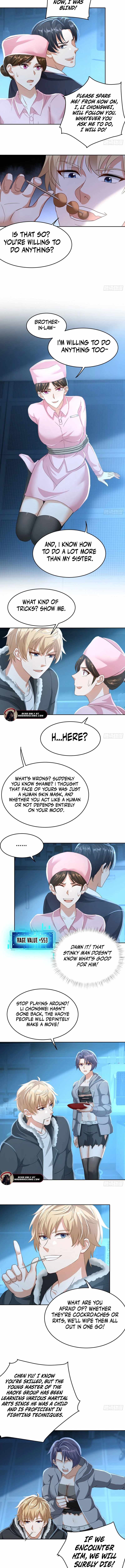 Trillions of Resources in Apocalypse Chapter 22 4